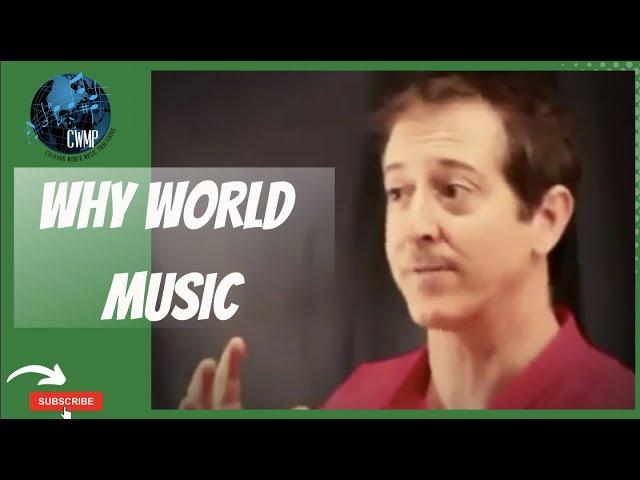 CHRISTOPHER CALIENDO INTERVIEW: why classical musicians should be performing world music