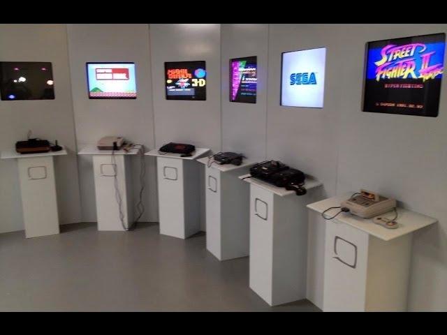 The Centre for Computing History...