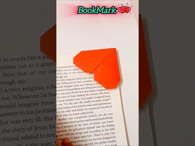 #diy #bookmarkcraft #heart #crazy #craft #creative #attractive