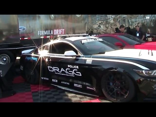 SEMA 2017 Ford Out Front Preview by Weslochan