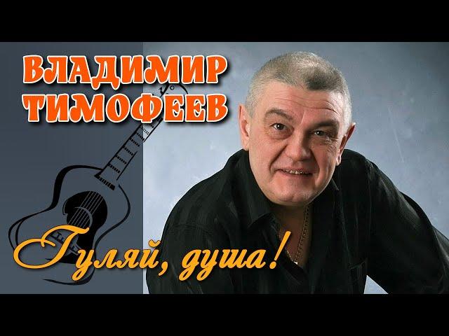 Владимир Тимофеев - Гуляй душа - Концерт 2014 #душевныепесни @muzparad