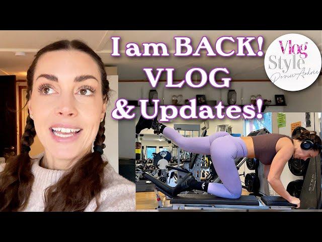 *Vlog* My Life as I Live it!  Part 1 - Why no comments on YouTube??