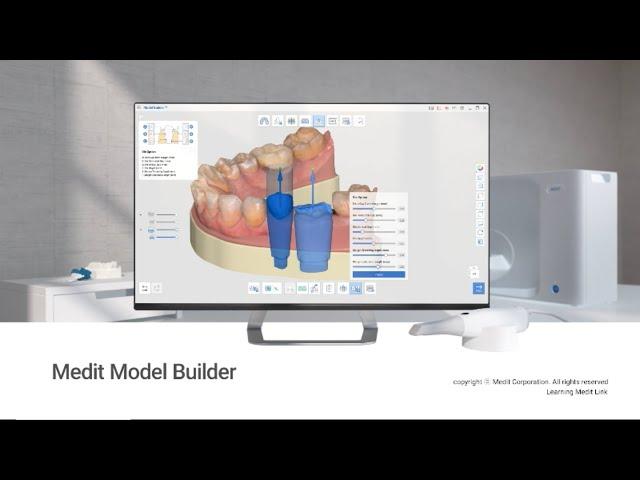 Medit App_메디트 모델 빌더 v1.1