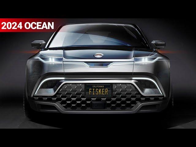 Fisker Ocean 2024: Full Review, Price, and Interior Details