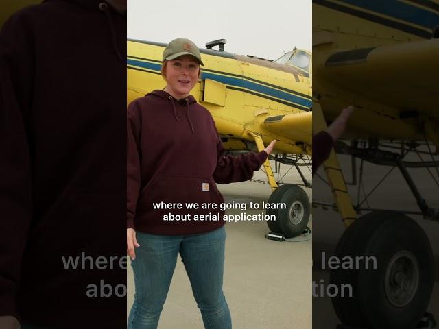 Season Premiere of Field Trips - Alexander Ag Services #ageducation