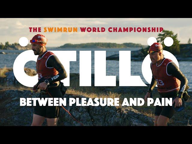 Between Pleasure And Pain - ÖTILLÖ, The Swimrun World Championship 2022