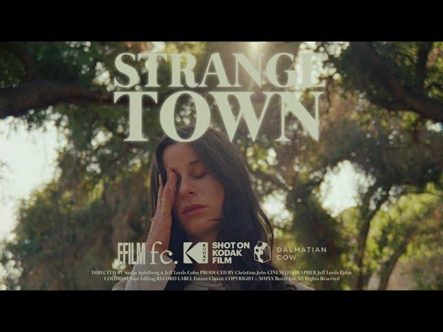 Buzzy Lee - Strange Town (Official Music Video)