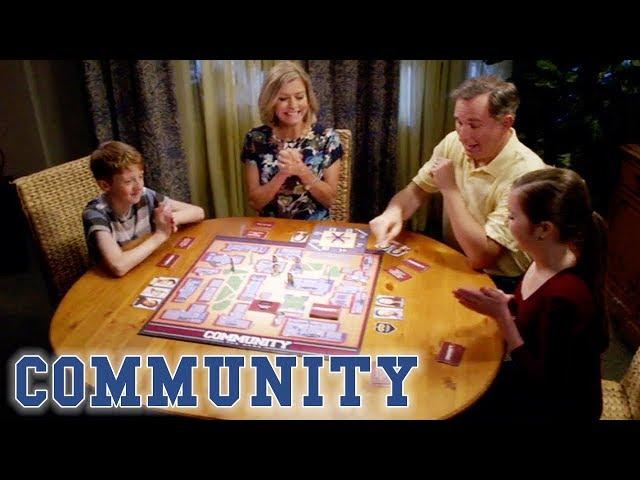 Community: The Board Game | Community