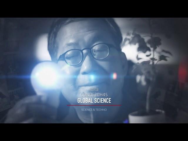 (bande annonce) Global Science sur Science & Vie TV