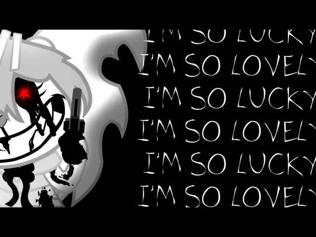 I'M SO LUCKY - HTF AMNESIA EDIT