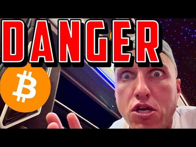 DANGER: BITCOIN GAME OVER!!!!!!!!!!?