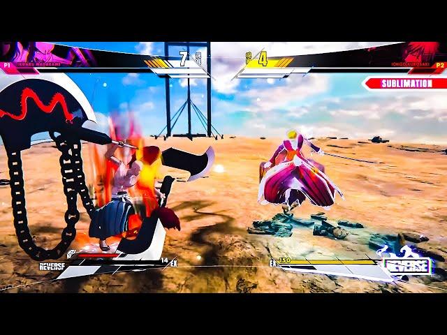 BLEACH Rebirth of Souls - Demo 25 Minutes of New Gameplay