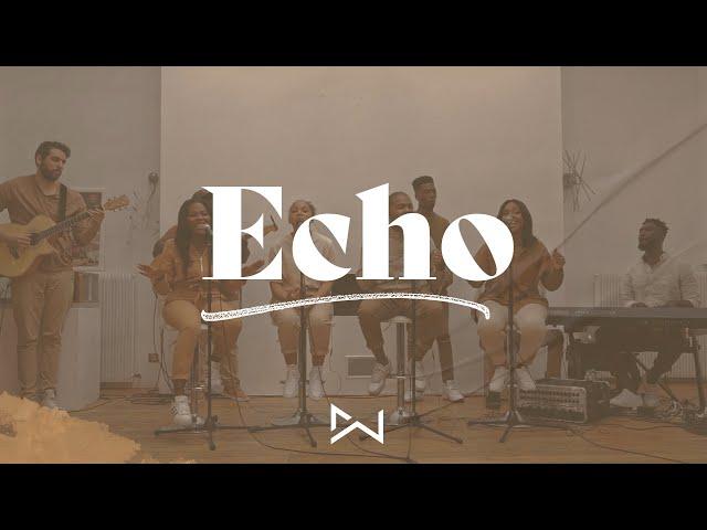 Écho (Elevation Worship) - NXTG Worship  | French Cover