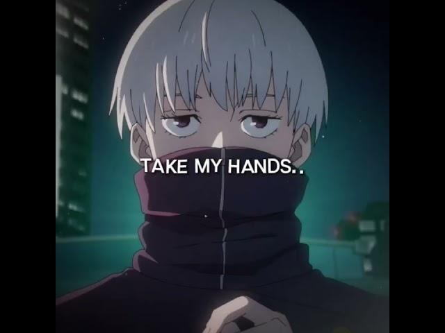 Jjk edit [ take my eyes : Song (body)#foryou #jujutsukaisen #shortsvideo