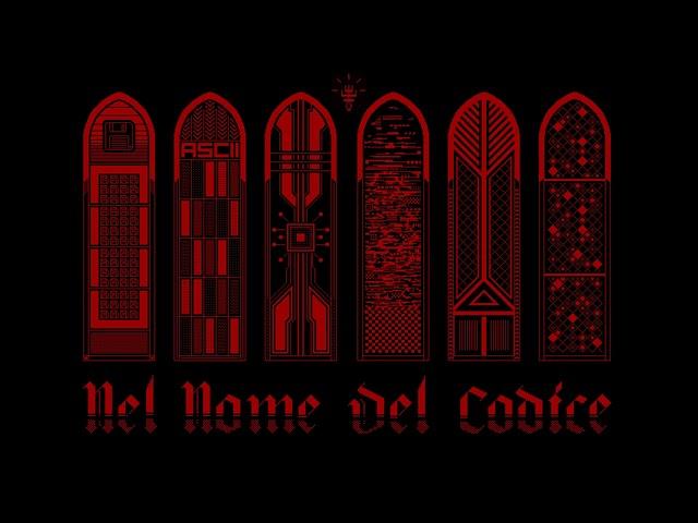 KEYGEN CHURCH - Nel Nome Del Codice