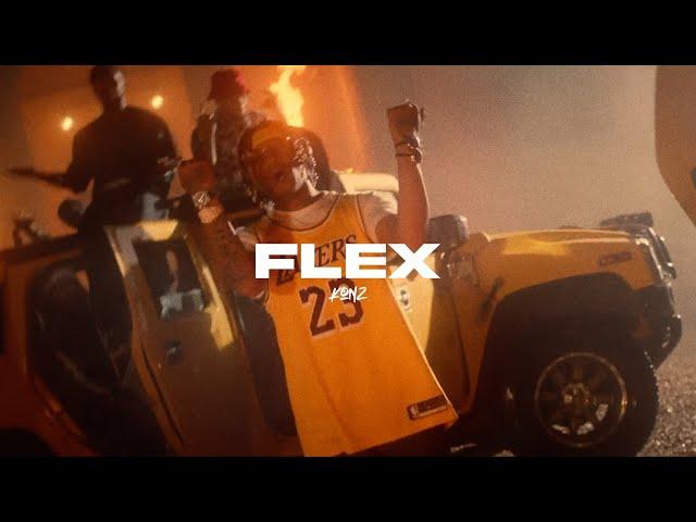 [FREE] Digga D x 50 Cent Type Beat - ''Flex" | 00's Rap Beat (Prod. producerkonz)