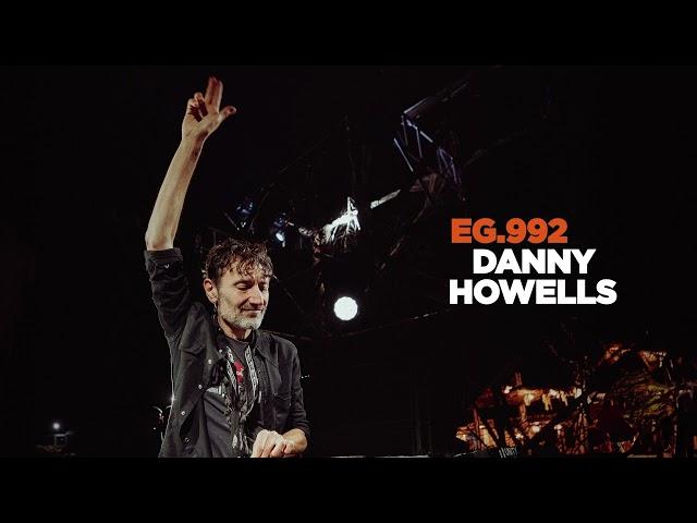 EG.992 mixed by Danny Howells