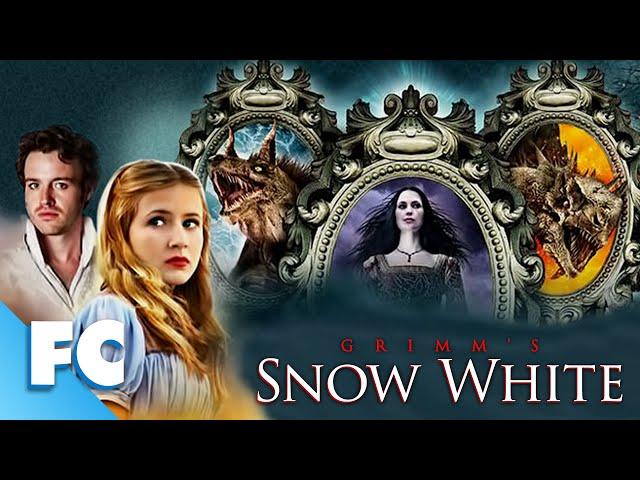 Grimm's Snow White | Full Adventure Fantasy Movie | Free HD Film | Family Central