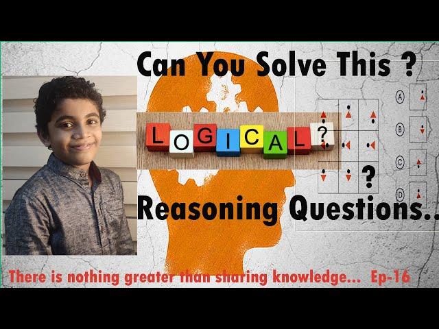 Logical Reasoning Questions and Answers