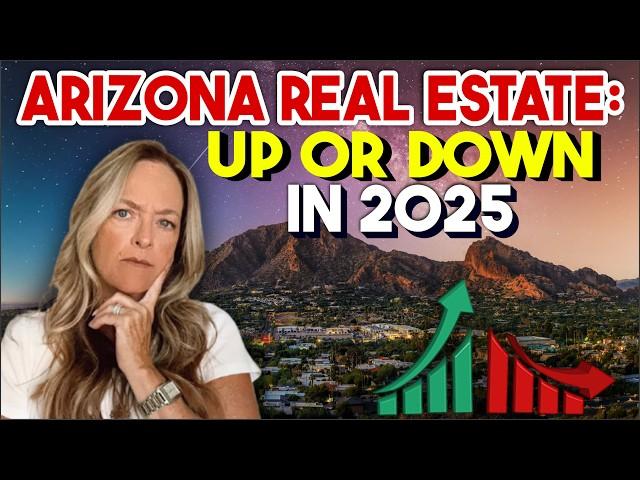 West Valley Arizona SHOCKING Housing Market Update (December 2024)