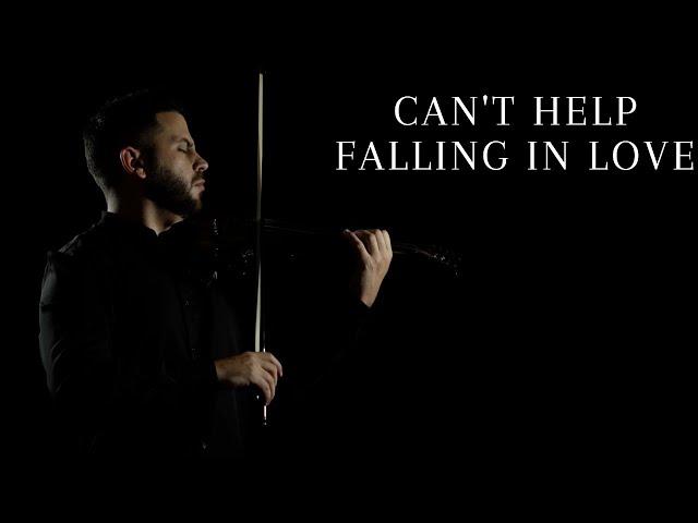 Can't Help Falling In Love I Violin Cover