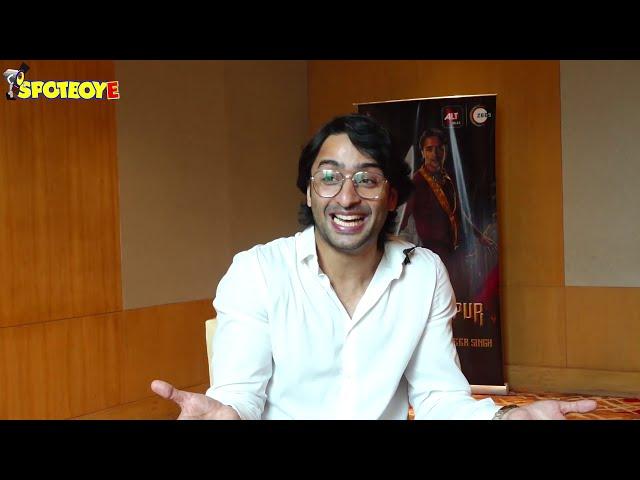 Shaheer Sheikh WEDDING INTERVIEW: Speaks About Ruchikaa Kapoor,Family's Reaction And Honeymoon Plans