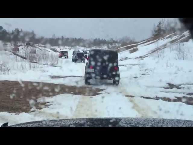 Offroad Manitoba 2013 Seddons Corner