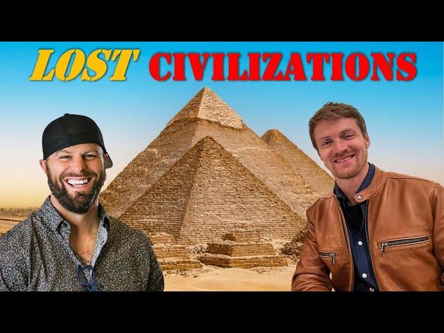 NEW Paradigm Shift of History? | Discoveries | Lost Civilizations - Matthew LaCroix, Deevo Tindall