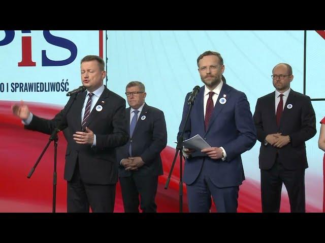 M. Błaszczak: mówimy stop patowładzy! | TV Republika