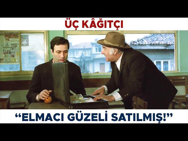 Üç Kâğıtçı Türk Filmi | Rıfkı Belediye Başkanı Adayı Oluyor!