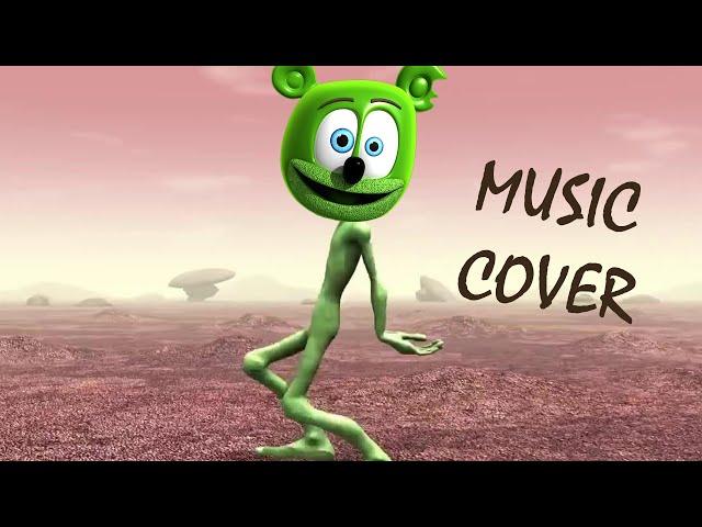 Gummy Bear - Dame Tu Cosita Cover (MUSIC COVER #11)