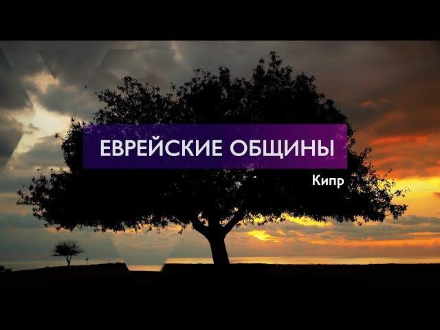 Еврейские общины  "Кипр"