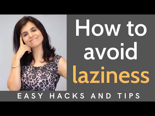 How to Avoid / Overcome Laziness While Studying | Motivational Video | ChetChat Study Tips