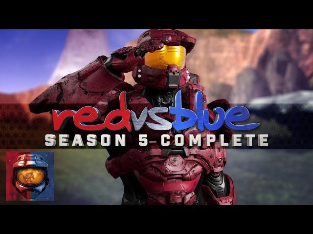 Season 5 | Red vs. Blue Complete