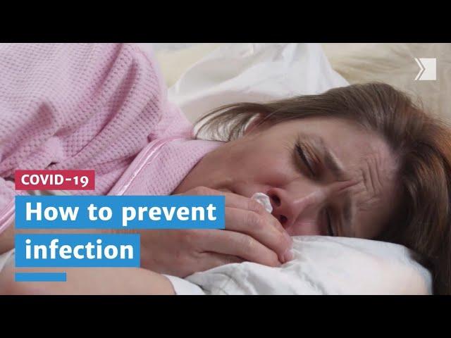 How to prevent infection | COVID-19