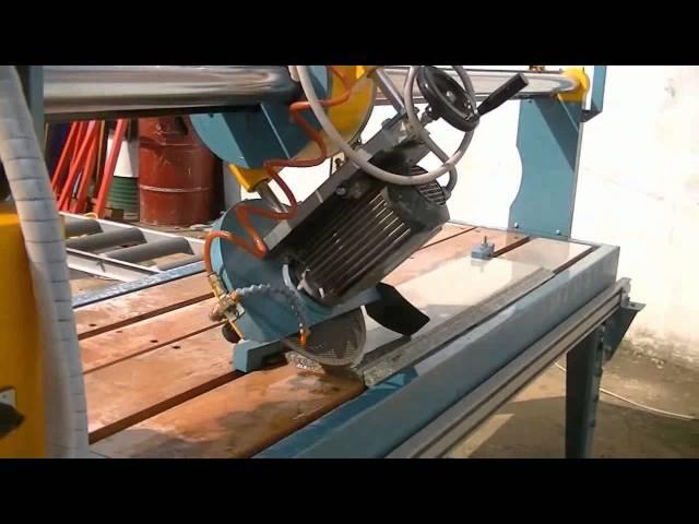 ABACO STONE SAW  S3 - MODS3 - granite, marble, stone cutting machine, stone tool machine