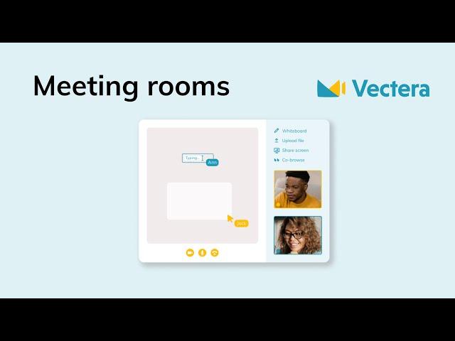 Vectera meetings rooms: a complete guide