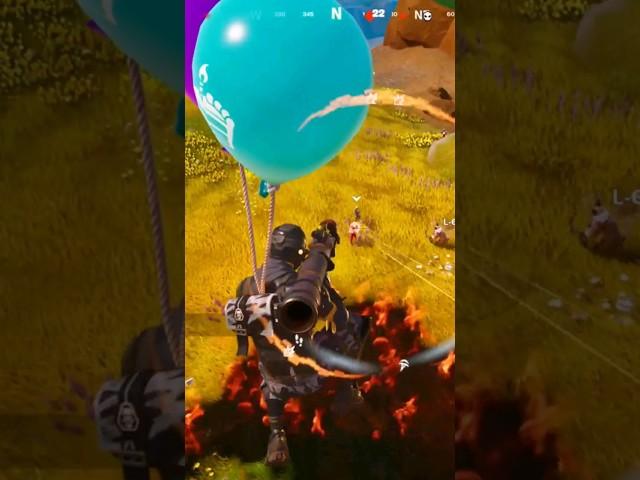 5 Elimination in 36 seconds #shorts #fortnite #subscribe #rohitron