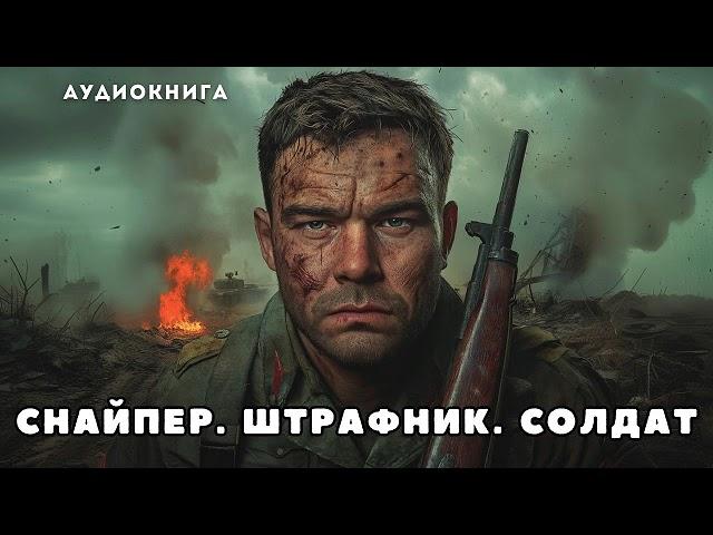  аудиокнига полная "Снайпер. Штрафник. Солдат" | Так интересно что не оторваться