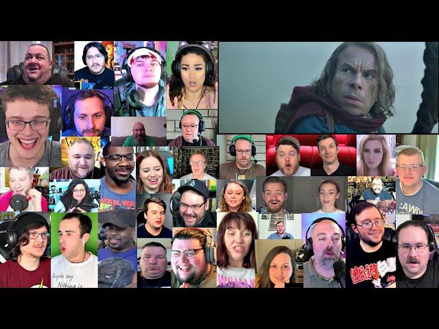Willow Teaser Trailer Reaction Mashup