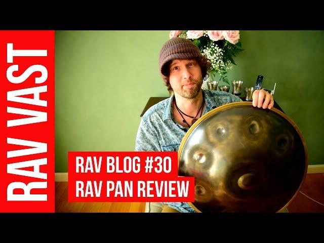 RAV Pan F Pygmy Review. RAV Vast Blog #30