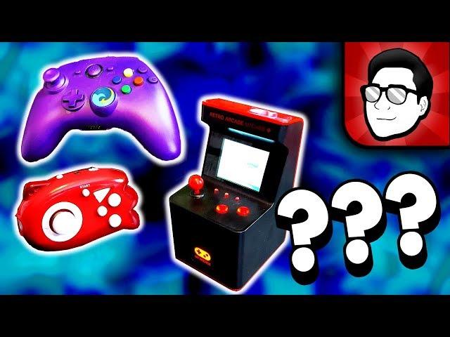 MORE Bootleg Game Systems! | Nintendrew