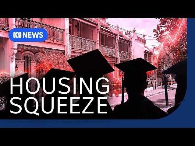 The housing trap squeezing international students | The Business | ABC News