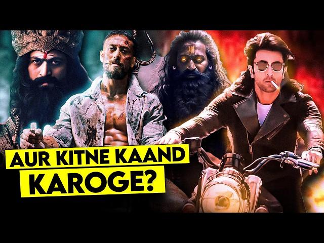 Shaktimaan Cancelled? Animal Park? Baaghi Again - Flick The News 39