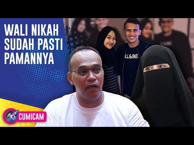 Komentar Adik Almarhum Uje Usai Umi Pipik Inginkan Abidzar Jadi Wali di Pernikahan Adiba