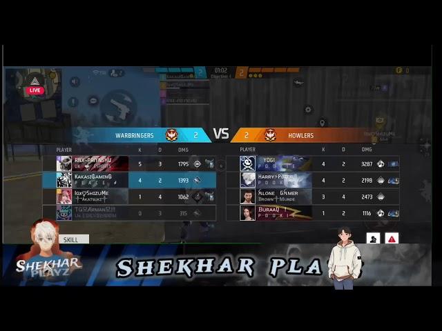 Live streaming of Shekhar • Playz