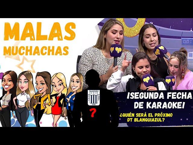 ¡SEGUNDA FECHA DE KARAOKE!