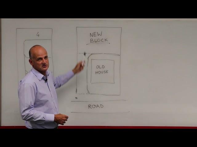 Subdivide with Developments by Dale Alcock