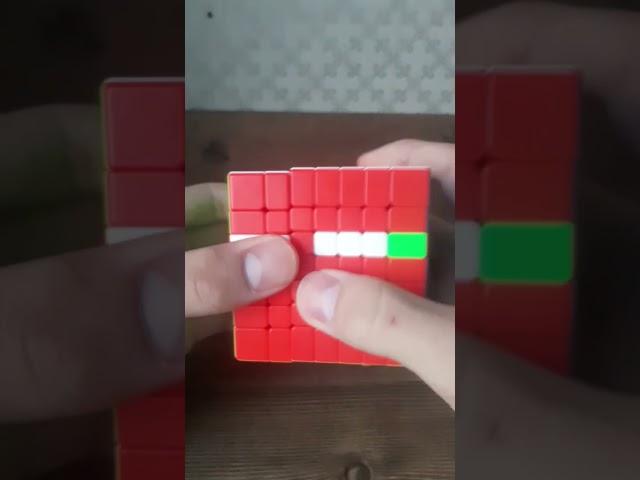 How to swap to piece #rubikscube #tutorial #jojo