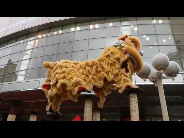 Plenty of Funfare at KL SOGO's Chinese New Year Celebration!